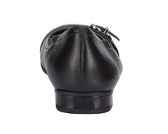 Black Leather  Patent-TRISTA BY ROS HOMMERSON 7