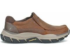 Brown-Respected Elgin Slip-Ins Skechers 6