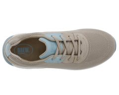 Taupe Teal Mesh Combo-TERRAIN BY DREW 7