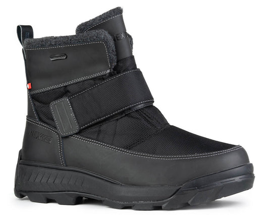 Black Leather Combo-ICE JACOB NEXGRIP 1