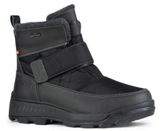 Black Leather Combo-ICE JACOB NEXGRIP 1